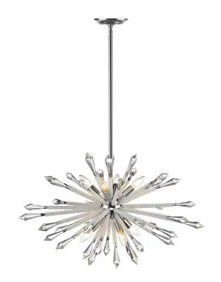 Eight Light Chandelier130863