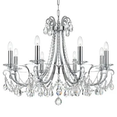 Eight Light Chandelier148325