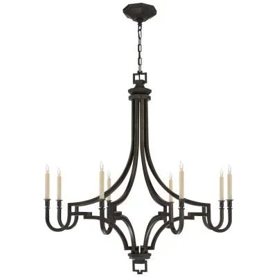Eight Light Chandelier194336