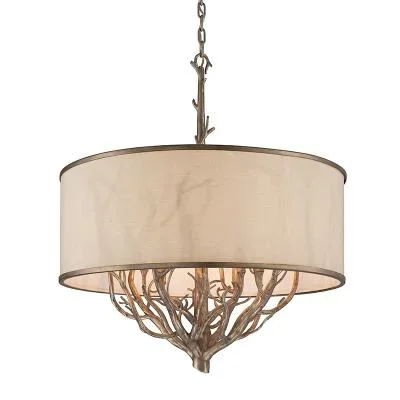 Eight Light Chandelier203975