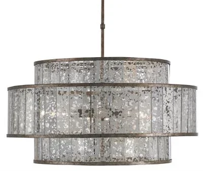 Eight Light Chandelier204325