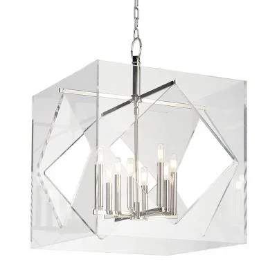 Eight Light Chandelier206460