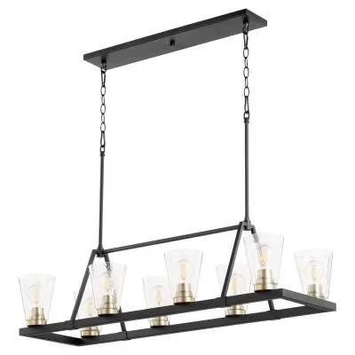 Eight Light Chandelier2190893