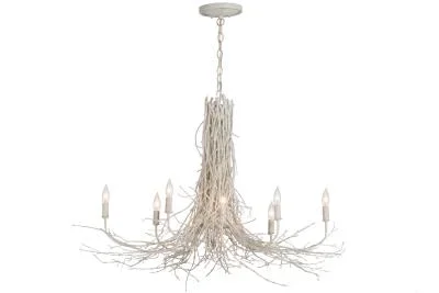 Eight Light Chandelier220188