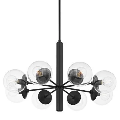 Eight Light Chandelier2217288