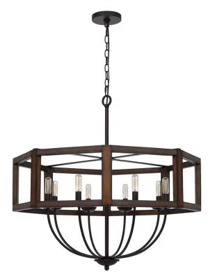 Eight Light Chandelier2227092