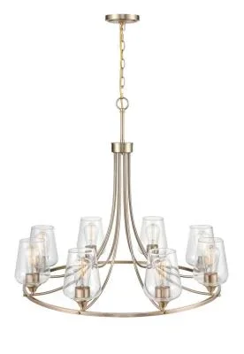 Eight Light Chandelier2233561