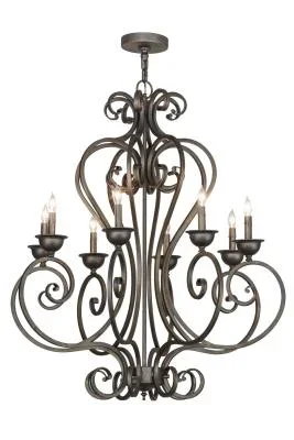 Eight Light Chandelier225123
