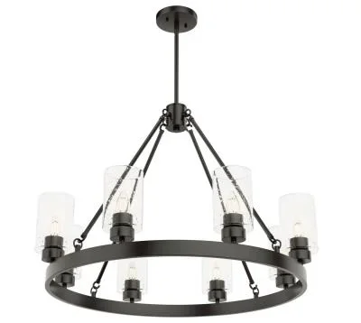 Eight Light Chandelier2260104