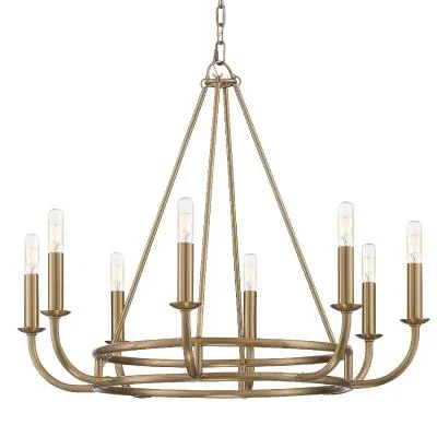 Eight Light Chandelier2328865