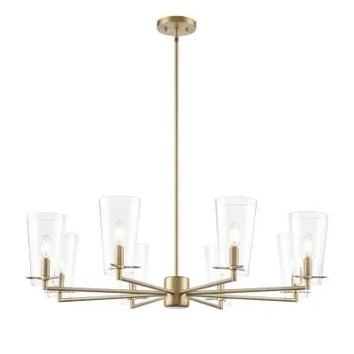 Eight Light Chandelier2347124