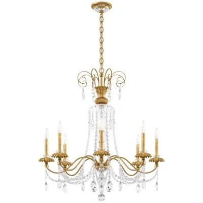 Eight Light Chandelier2418050