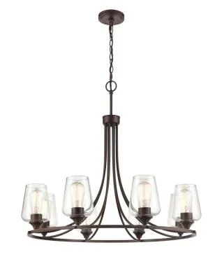 Eight Light Chandelier2421010
