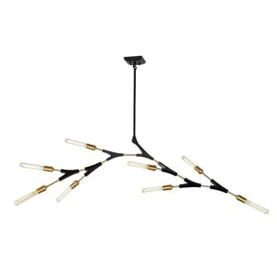 Eight Light Chandelier2430927