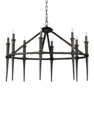 Eight Light Chandelier2449892
