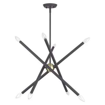 Eight Light Chandelier2457616