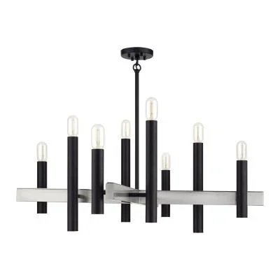 Eight Light Chandelier2457667