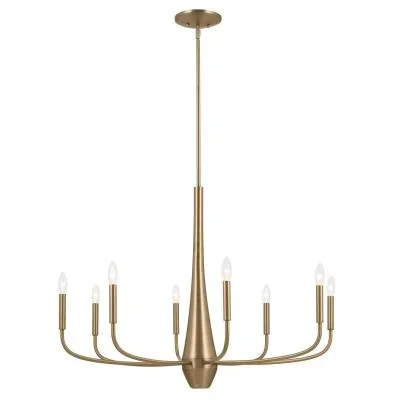 Eight Light Chandelier2513465