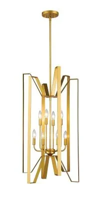 Eight Light Chandelier251679
