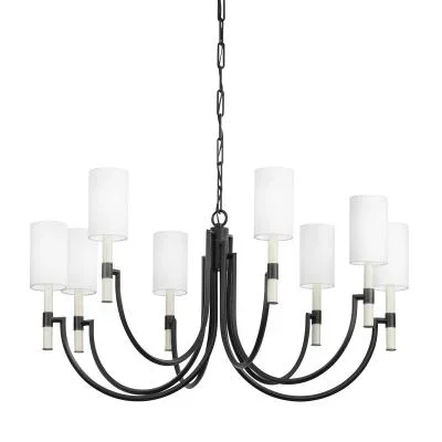 Eight Light Chandelier2558958