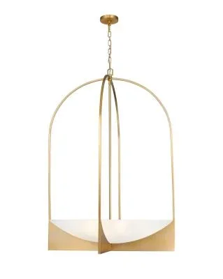 Eight Light Chandelier2559627