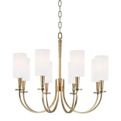 Eight Light Chandelier261653