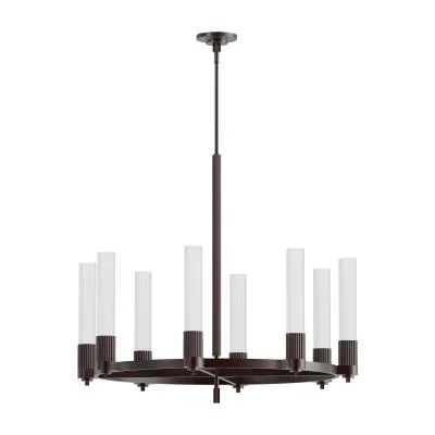 Eight Light Chandelier2624053