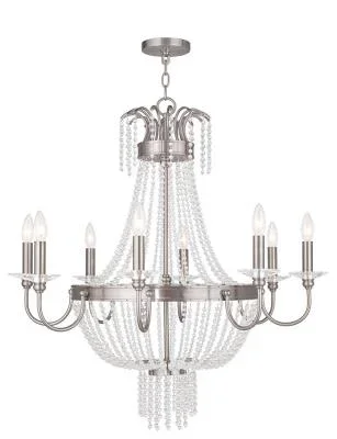 Eight Light Chandelier283926