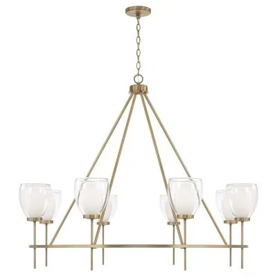 Eight Light Chandelier2931314