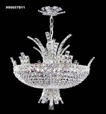 Eight Light Chandelier293681