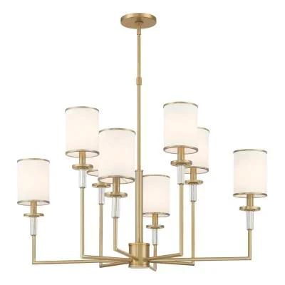 Eight Light Chandelier2970531