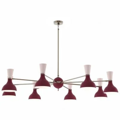 Eight Light Chandelier2973390