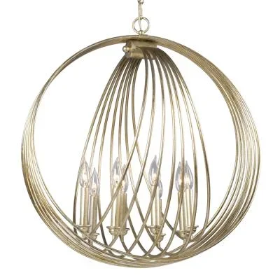 Eight Light Chandelier305672