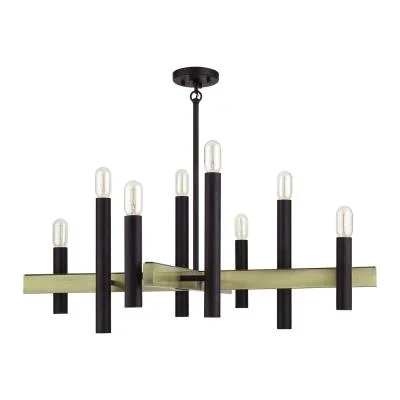 Eight Light Chandelier3074882