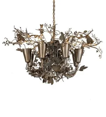 Eight Light Chandelier3083367
