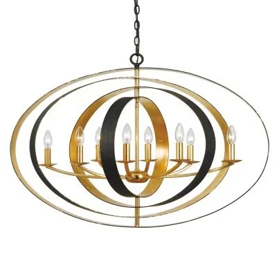 Eight Light Chandelier310784
