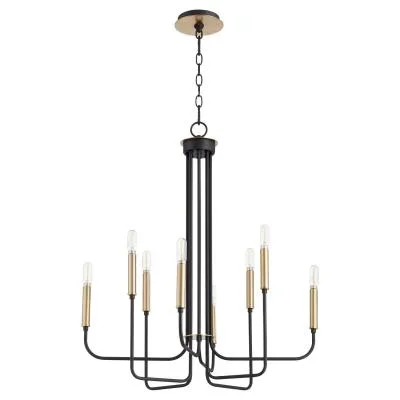 Eight Light Chandelier3135692