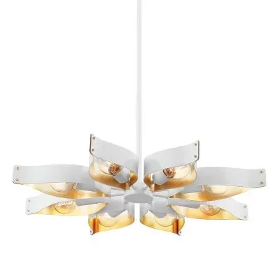 Eight Light Chandelier3724771