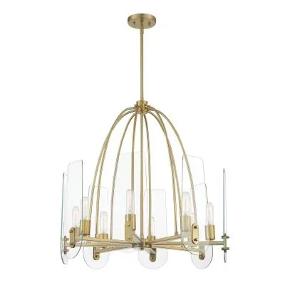 Eight Light Chandelier3739258