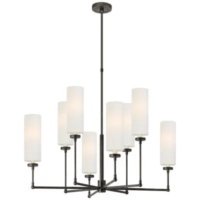 Eight Light Chandelier3877010