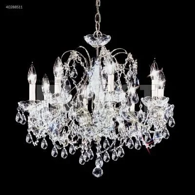 Eight Light Chandelier394238