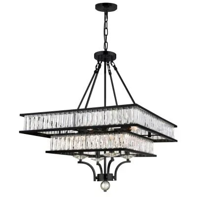 Eight Light Chandelier408318