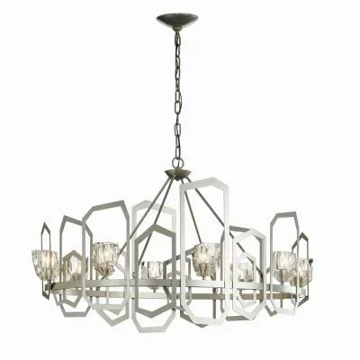 Eight Light Chandelier419287