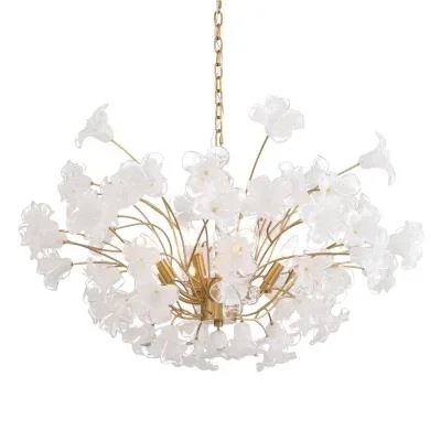 Eight Light Chandelier4216311
