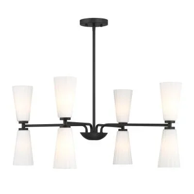 Eight Light Chandelier4220075
