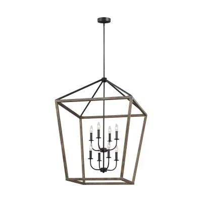Eight Light Chandelier424101