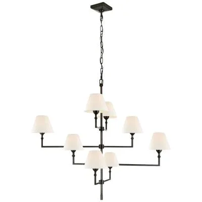 Eight Light Chandelier4272899