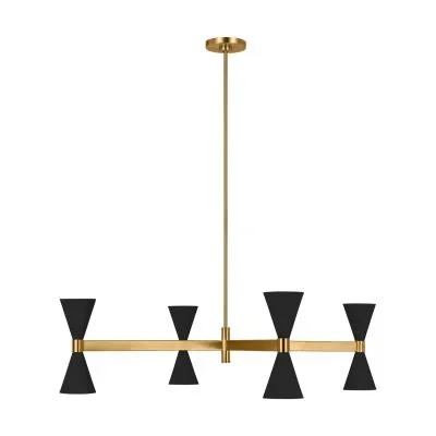 Eight Light Chandelier4301912