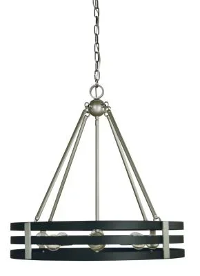 Eight Light Chandelier4324053