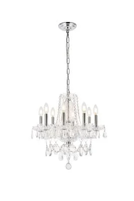 Eight Light Chandelier443661